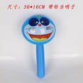 thumbnail image 1 of 充气动物棒 青蛙棒充气玩具儿童扫码地推充气锤子玩具带铃当哨子as the picture Deng Xun unisex, 1 of 2