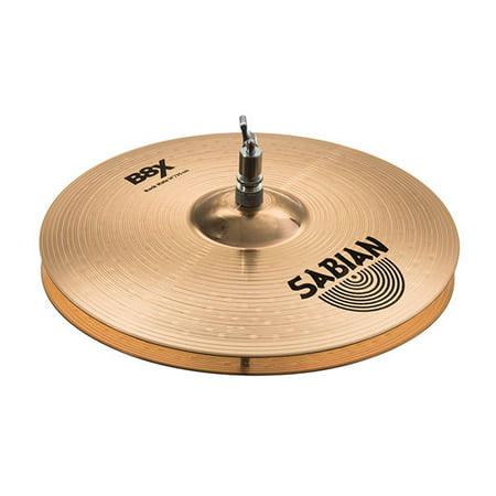 Sabian 41402X 14-Inch B8X Hi-Hats Cymbal