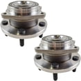 thumbnail image 4 of Geelife Wheel Hub & Bearing Front Left & Right Pair for Chrysler 200 Sebring Avenger, 4 of 8