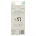thumbnail image 2 of Velcro(R) Brand One-Wrap(R) Ties W/Tabs .5"X8" 5/Pkg-Black, 2 of 2