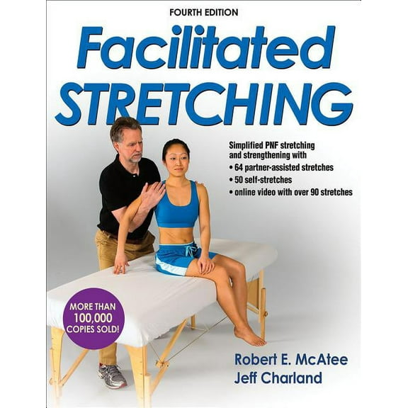 Facilitated Stretching, (Paperback)