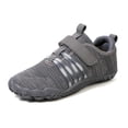 thumbnail image 2 of Lixiuxyad Girls Outdoor Hiking Sneakers Sports Shoes For Kids Lightweight Traction Shoes For Ages 5 14 Sneakers School Shoes Sizes 12.5(Little Kid 6-7 Years), 2 of 5