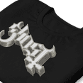 thumbnail image 4 of Ghost - Sliver Logo Unisex T-Shirt - Black - Small, 4 of 7