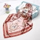 thumbnail image 2 of Bufanda de seda para mujer 90 cm bufanda para la cabeza bufanda de seda de imitación bufanda cuadrada con estampado de anacardos bufanda europea y americana chal regalo bufanda de seda, 2 of 2