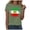 Light Green, variant on GEWSEY Women's Lion Sword Sun Iran Flag Crew Neck Short Sleeve Cotton T-Shirt (Light Gray, S)