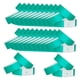 thumbnail image 4 of 100 pulseras autoadhesivas para eventos, para historiales de enfermería Verde claro, 4 of 9