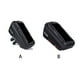 thumbnail image 5 of Bolsa para cuadro de bicicleta de montaña Yuarrent impermeables para sillín tubo gran capacidad Negro, 5 of 6