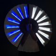 thumbnail image 5 of Stylish Led Fan Low Consumption Eye-catching Increase Banmo, 5 of 5