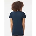 thumbnail image 3 of Tultex Women's Premium Cotton T-Shirt, 3 of 5