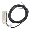 thumbnail image 2 of Interruptor de proximidad BERM Sensor cilíndrico normalmente abierto con cable de 1,2 metros 10‑30VDC15DN VoborMX herramienta, 2 of 8