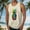 a1000_Beige, variant on Goodtrade8 Mens Sleeveless Tank Tops Graphic Muscle T Shirts Summer Workout Crew Neck Running Athletic Shirts for Men Beach,Size: XL