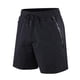 thumbnail image 1 of Mens Trabajo Pantalones Cortos de Moda de Color Sólido Suelto Cómodo Movimiento Cortos de Piernas Rectas para Diario Y Casual, 1 of 9