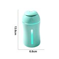 thumbnail image 2 of ENTASSER Mini humidifier small sprayer air-conditioning room household silent bedroomblue, 2 of 5