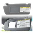 thumbnail image 2 of AA Gray Sun Visor For Toyota Tacoma 2005 2006-2011, 2 of 6