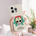 thumbnail image 2 of "Mejora la protección de tu iPhone 15 Pro Max con esta llamativa funda mate de doble capa con dibujos animados para teléfono", 2 of 4