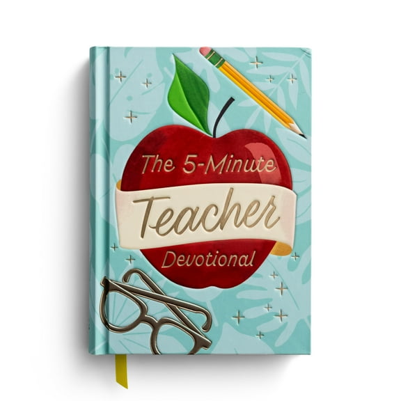 DaySpring - The 5-Minute Teacher Devotional