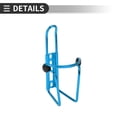 thumbnail image 7 of Unique Bargains Bike Bottle Cage Rack Aluminium Alloy Drinks Holder for MTB Road Blue, 7 of 7