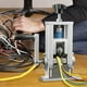thumbnail image 5 of Manual Rotary Wire Stripper Cable Cutting Machines With Hand Crank Electric Peeling Machine Metal Compact Electrical Tools, 5 of 5
