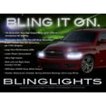 thumbnail image 1 of For Chevrolet Chevy HHR LED DRL Light Strips Headlamps Headlights Day Time Running Lamps Strip Lights, 1 of 5