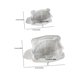 thumbnail image 3 of Easy to Clean 3D Turtles Table Ornament Mold for Resin Casting Suitable for Home, 3 of 5
