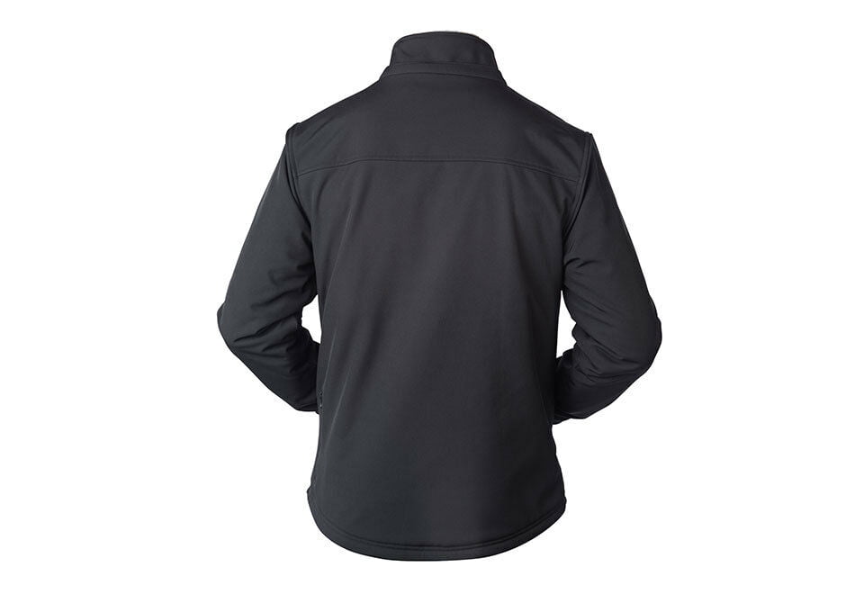 Rechargeable Heated Softshell Jacket 