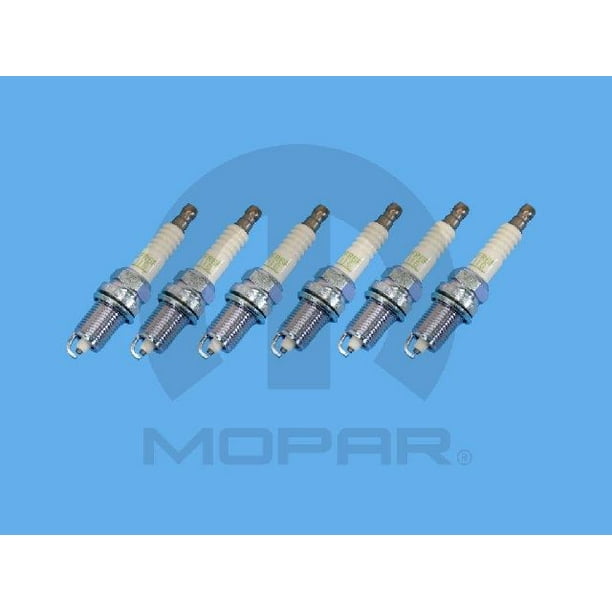 OE Replacement for 20022012 Jeep Liberty Spark Plug (65th Anniversary