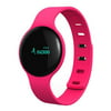 H8 Smart Bracelet Pedometer Wristband Bluetooth Watch Activity Fitness Tracker Pink