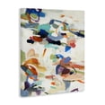 thumbnail image 2 of Stupell Industries Modern Flowing Stippled Brushstrokes Canvas Art, 30 x 40, by Lisa Ridgers, 2 of 8
