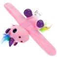 thumbnail image 5 of Stuffed Animal Slap Bracelet Adorable Slap Bracelet Plush Unicorn Slap Bracelet Kids Party Toy, 5 of 5