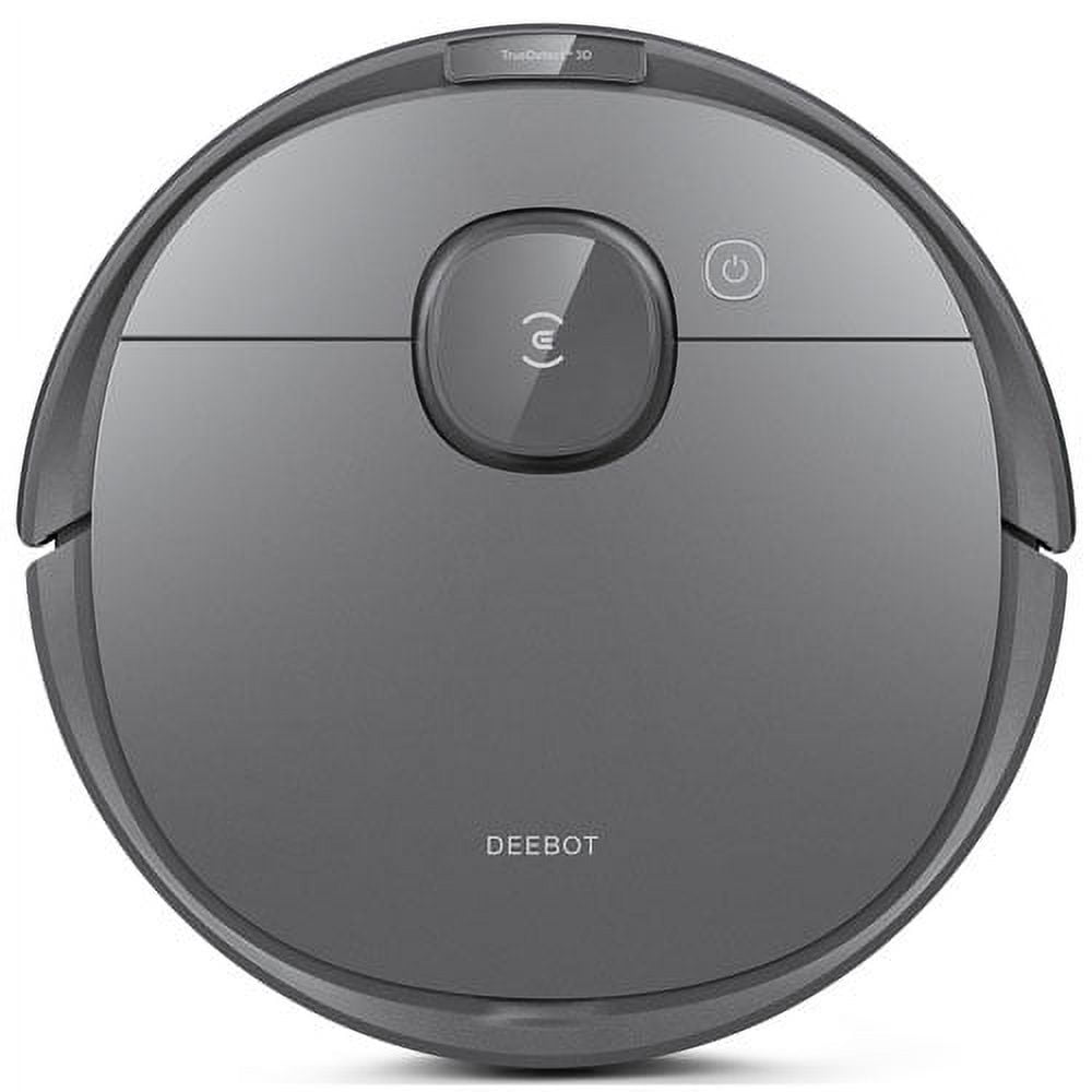 OZMO T8 AIVI＋とAutoEmptyStationセット DEEBOT OZMO T8 AIVI | Robot Vacuum & Mop (AI Obstacle
