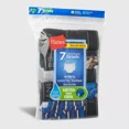 thumbnail image 4 of Hanes Boys' 7-Pack Boxer Briefs Assorted Colors, 4 of 6