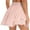Pink, variant on Tennis Skirt For Women Athletic Skorts Mini Pleated Skirt High Waisted Workout Running Skirt Layered Skirts Bandage Skirt Girls Jean Skirt Suede Skirt Ruffle Skirt Women Skirted Swimsuits for Women A