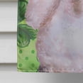 thumbnail image 4 of Carolines Treasures BB9891CHF White Standard Poodle St Patricks Flag Canvas House Size  Large multicolor, 4 of 4
