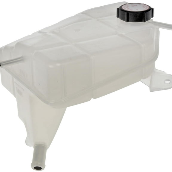 Dorman 603-335 Front Engine Coolant Reservoir for Specific Ford / Mercury Models Fits select: 1998-2000 FORD CONTOUR, 1998-2000 MERCURY MYSTIQUE