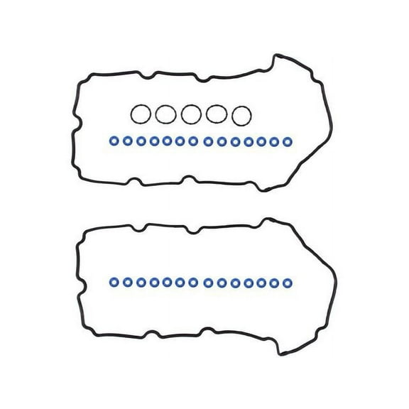 Valve Cover Gasket Set - Compatible with 2006 - 2009 Mercury Milan 3.0L V6 2007 2008