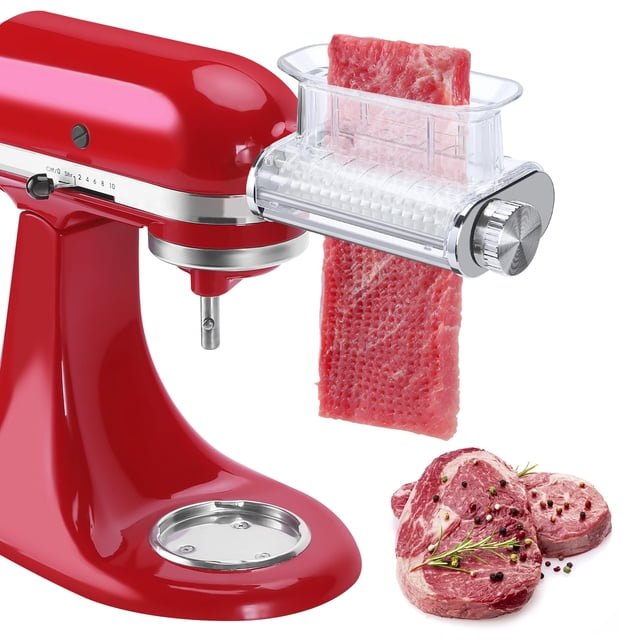 Accesorio ablandador de carne RAFBAR para batidoras de pie KitchenAid