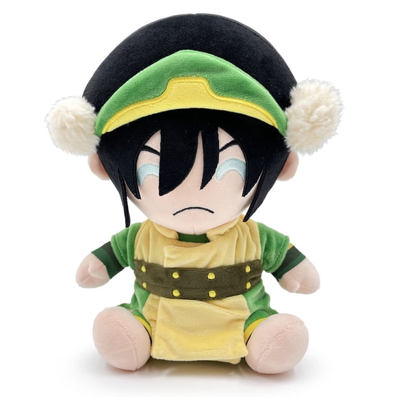 Peluche Youtooz Avatar The Last Airbender Toph 23 cm