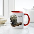 thumbnail image 6 of CafePress - Brazilian Porcupine Mug - 11 oz Ceramic Mug - Novelty Coffee Tea Cup, 6 of 6