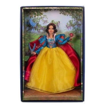 Disney Collector Snow White Collectible Fashion Doll Inspired by Disney Live Action Movie