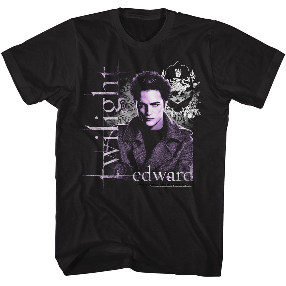 Twilight Two Image Box Black Adult T-Shirt 4Xlt - Walmart.com