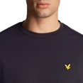 thumbnail image 3 of Lyle & Scott Mens Fly Fleece Crew Neck Sweatshirt, 3 of 5