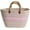 Beige Pink, variant on Summer Straw Bag, Women Beach Bag Large Woven Hobo Handbag Fashion Picnic Bag Tote Bag Vacation Bag 2023