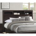 thumbnail image 5 of Eastern King Size Bed featuring Storage Drawers and Headboard in Modern Style, 5 of 7