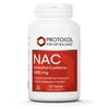 Protocol for Life Balance NAC N-Acetyl Cysteine 1000 mg - 120 Tabs