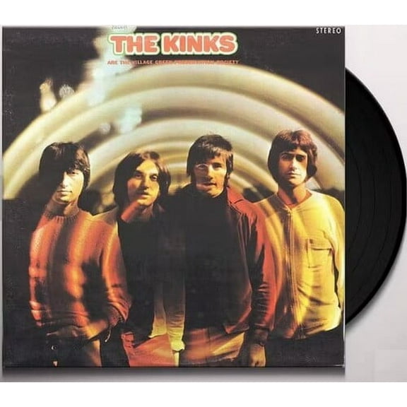 The Kinks - The Kinks Are The Village Green Preservation Society - Music & Performance - Vinyl