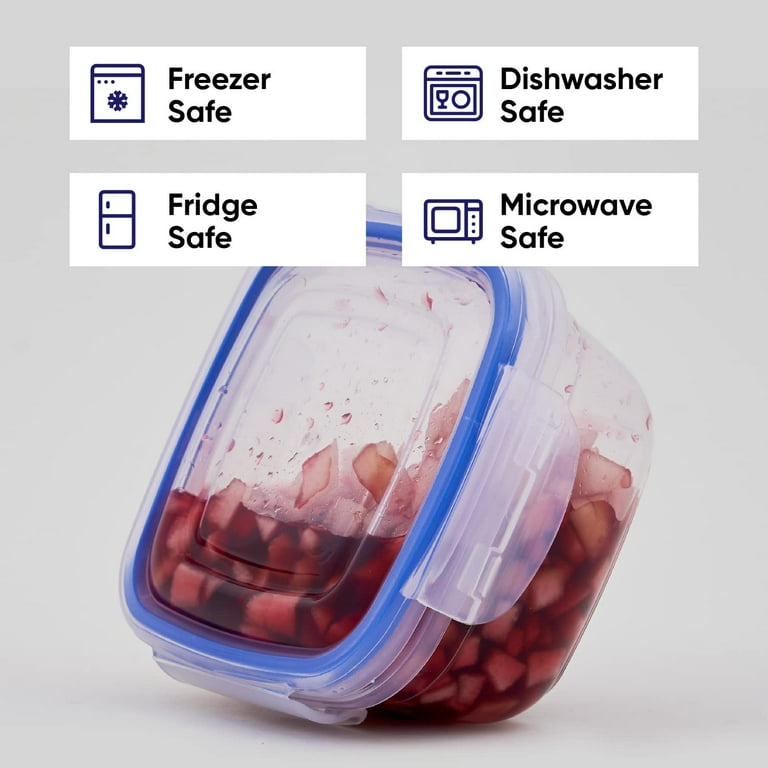 Microwave Safe Food Storage Containers