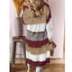 thumbnail image 1 of Womens Cardigan Long Sleeve Dropped Shoulder Easy Matching Casual Cardigan For Vacation ANGGREK Ropa, 1 of 5