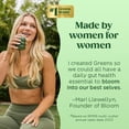thumbnail image 4 of Suplemento Bloom Nutrition Superfood Greens en polvo, 18 porciones, 4 of 5