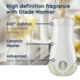 thumbnail image 6 of Glade PlugIns Scented Oil 2 Refills, Air Freshener, Sheer Vanilla Embrace, Essential Oil Infused Wall Plug In, 1.34 FL oz, Pack of 2, 6 of 18