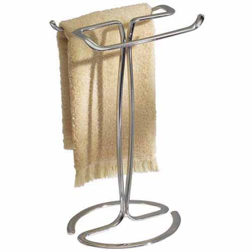 InterDesign Axis Fingertip Towel Holder